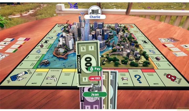 Immagine prodotto Ubisoft Monopolio (Switch, Switch Lite, Switch OLED, DE)