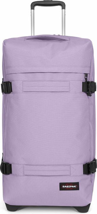 Actual product image Eastpak Reisekoffer Transit'r M, 78 l, Violett (78 l, M (50 - 90l))