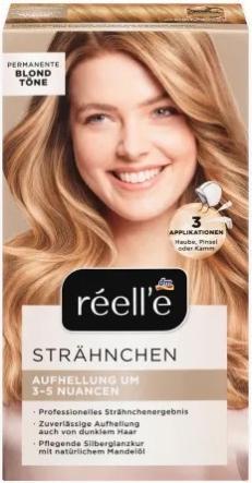Réell‘e Strähnchen