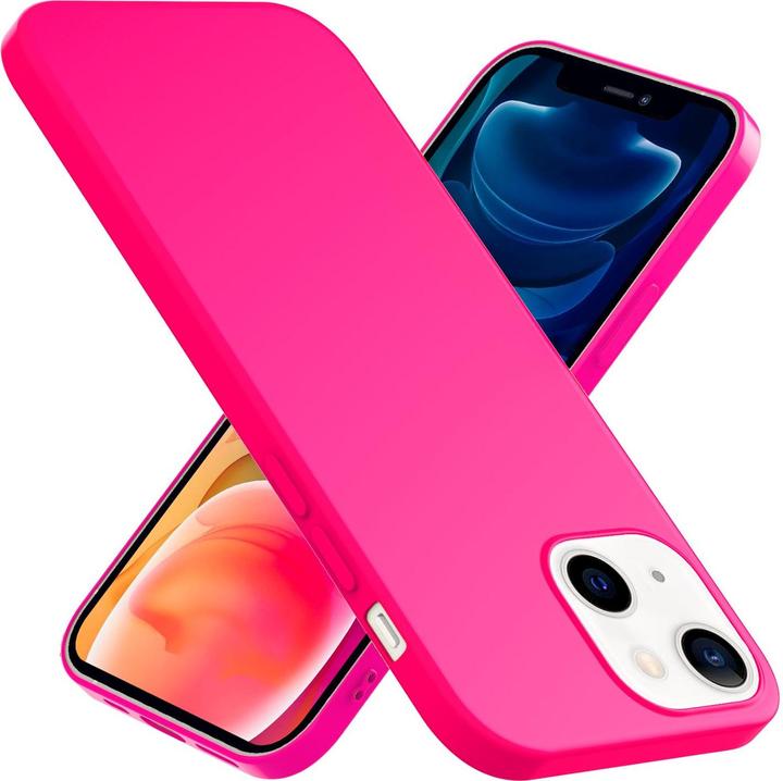 Produktbild Nalia Neon Silikon Handyhülle (Apple iPhone 13)