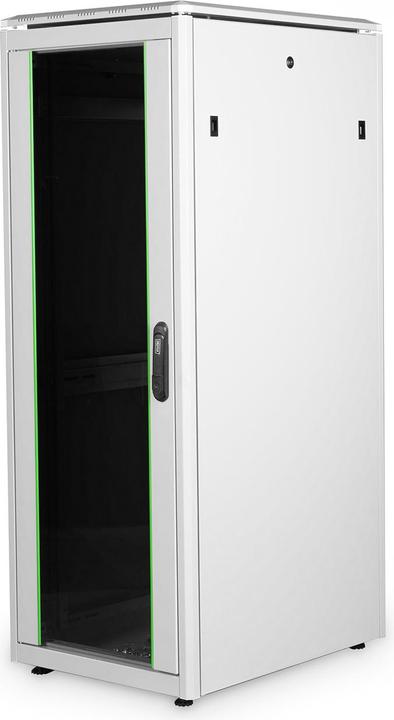 Digitus DN-19 32U-6/8-1 Netzwerkschrank (32 HE, 19 Zoll Rack)