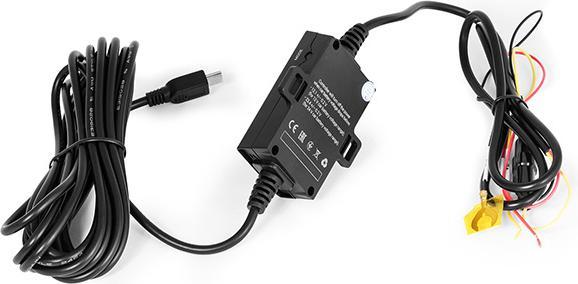 Actual product image Navitel SMARTBOXMAX mobile device charger Black Auto