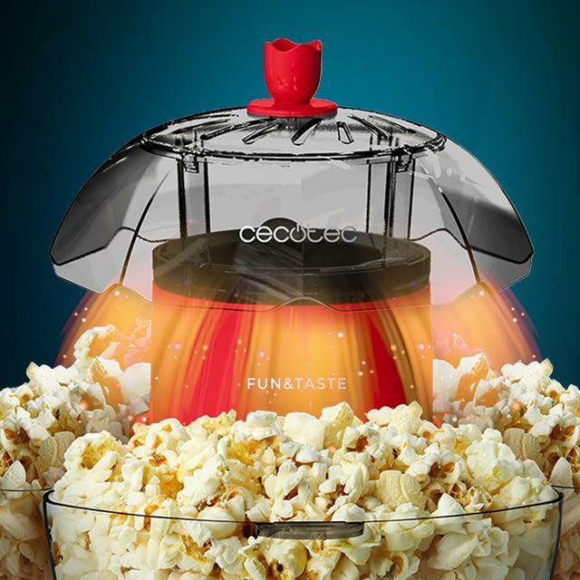 Produktbild Cecotec P'Corn Lotus - Popcornmaschine