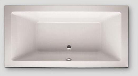 Produktbild Hoesch Badewanne SCELTA 1800x900x480mm we (225 l, 180 cm, 90 cm)