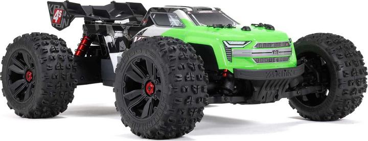 Productafbeelding Arrma Kraton 4x4 4S V2 BLX (ARR Bijna-Ready-to-Race)