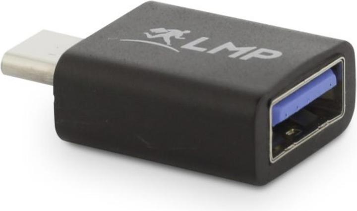Produktbild LMP USB-C - USB-A Adapter (USB-A, 2 cm)