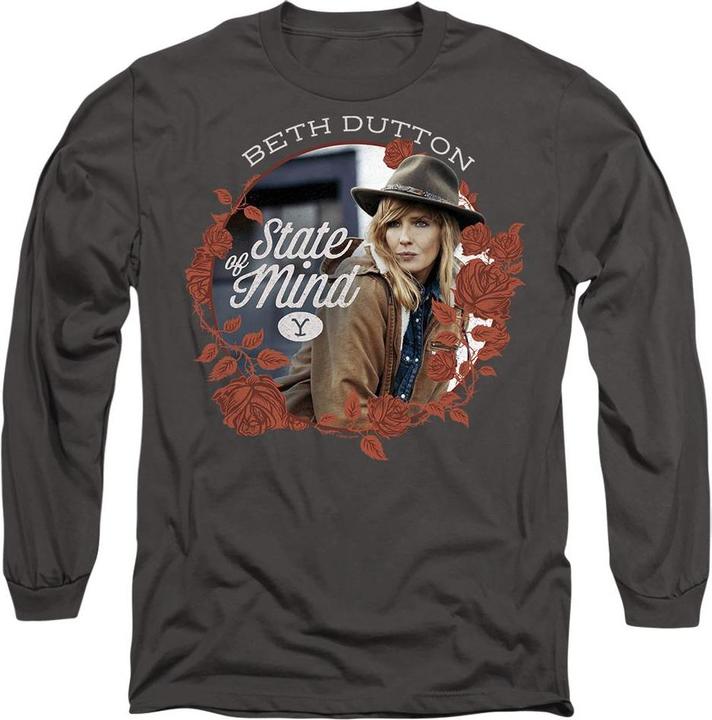 Yellowstone State TShirt (M)