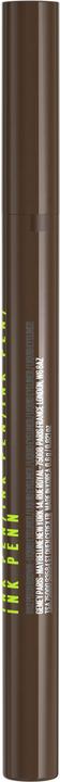 Actual product image Maybelline New York Eye Studio (882 Pitch Brown)