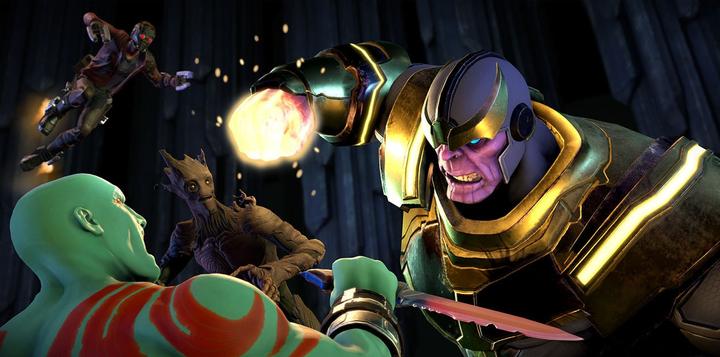 Immagine prodotto WB Guardiani della Galassia: La Serie Telltale -IT- (PS4, EN)