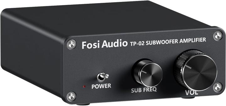 Fosi Audio TP-02 (Verstärker)