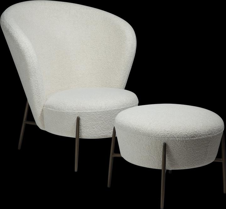 Immagine prodotto Dan Form Sedia lounge ORBIT