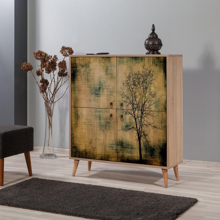 Produktbild Hanah Home Heath (95 x 111 x 36 cm)