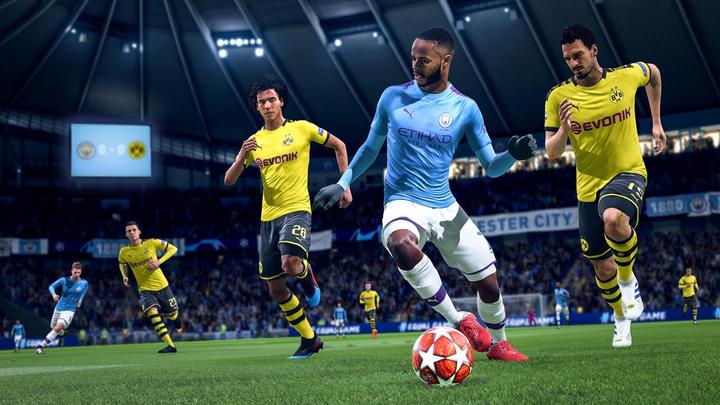 Image du produit EA Games FIFA 20 Édition Champion (Xbox One S)