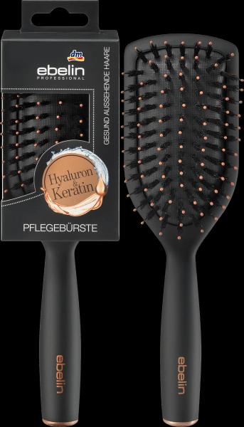 dm ebelin Professional Keratin-Pflegebürste oval