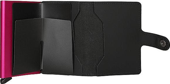 Actual product image Secrid Mini Wallet Matte & Fuchsia