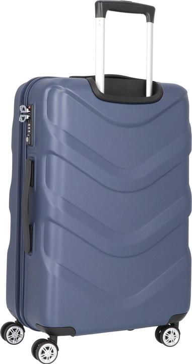 Actual product image Stratic Arrow 2 - Hard shell case (69 l, M (50 - 90l))