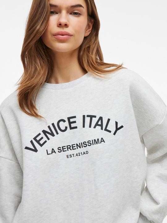 Actual product image Vila Loose Fit Sweatshirt (XS)