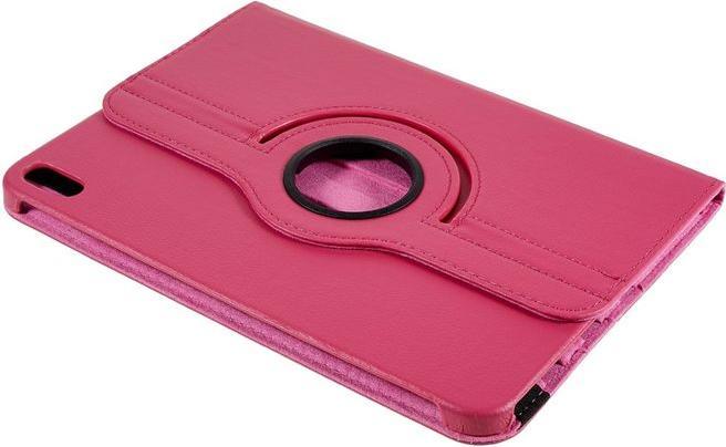 Actual product image MU Classic Rotatable leather cover (iPad 2025 (11th gen), iPad 2022 (10th Gen))