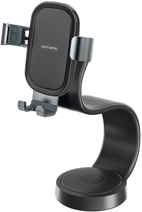 Produktbild 4smarts Halterung Grabber Flex grau / schwarz