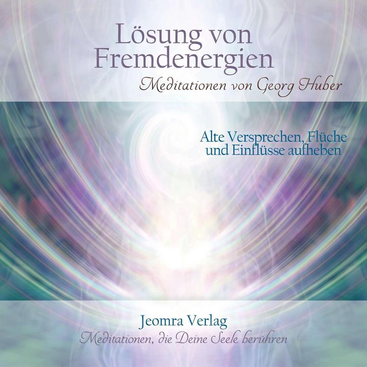 Produktbild Lösung von Fremdenergien (Georg Huber, Deutsch)