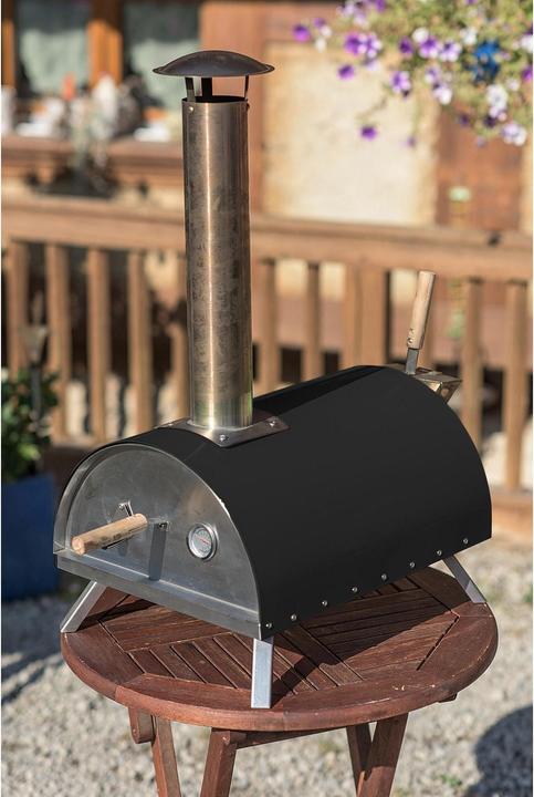 Produktbild BBQ Dragon Dada (Pizzaofen Holz)