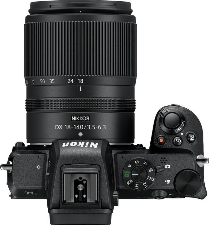 Actual product image Nikon Nikkor Z DX 18-140mm f/3.5-6.3 VR (Nikon Z, APS-C / DX)