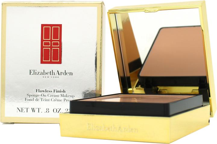 Actual product image Elizabeth Arden Flaw Fin Sponge-On No.50 (50)