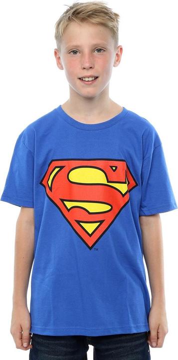 Immagine prodotto Superman Logo Maglietta Ragazzi (140, 146)