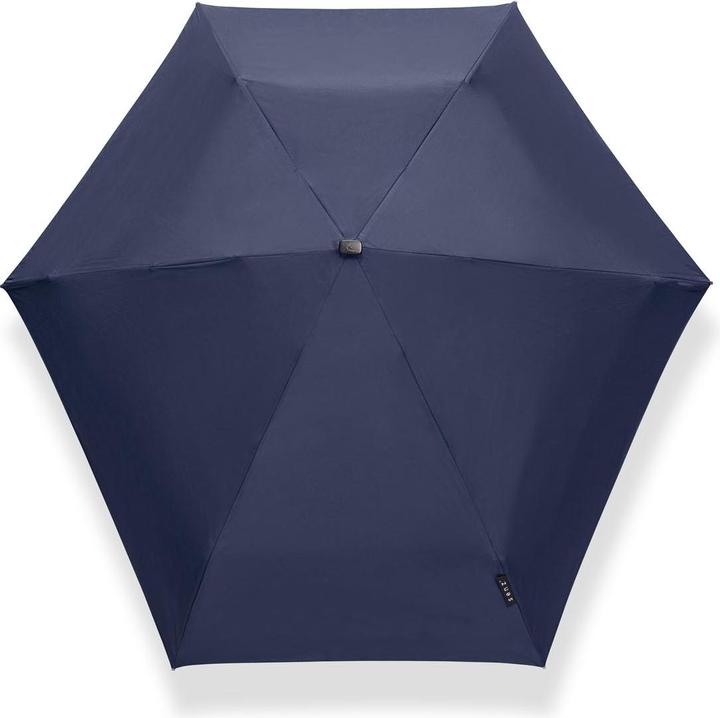 Image du produit Senz Micro parapluie pliable Storm, bleu minuit