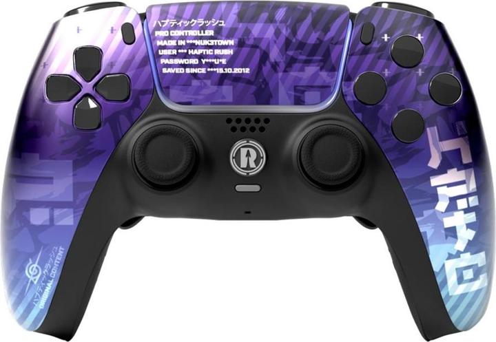 Produktbild Rocket Games Controller Rocket Force X Haptic Hall Effect (Mac, Android, iOS, PS5, PC)