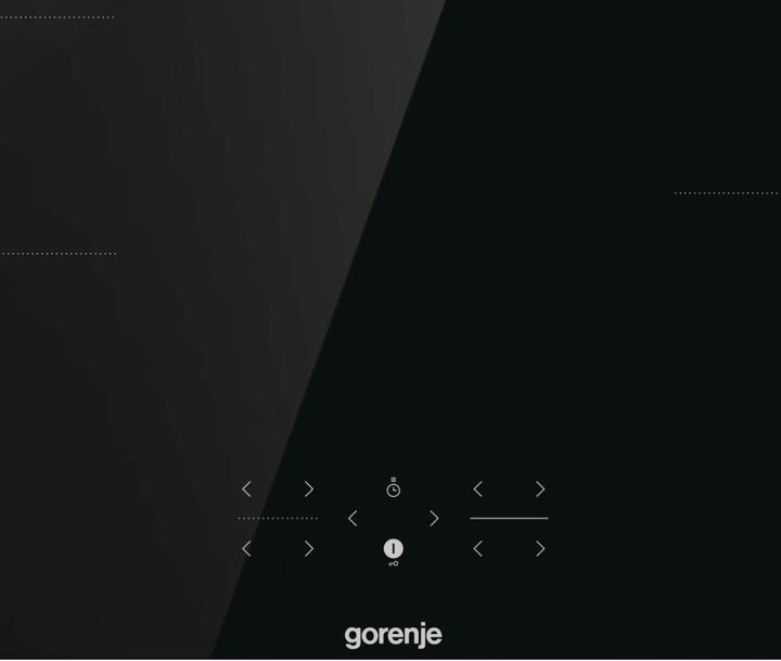 Produktbild Gorenje GI8421BSC Induktions-Kochfeld rahmenlos, 80 cm, 743797