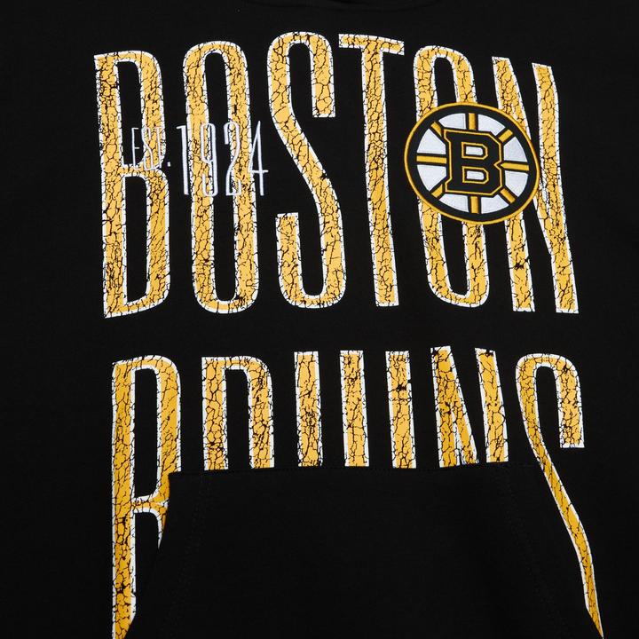 Immagine prodotto Mitchell & Ness Felpa con cappuccio - NHL Boston Bruins - XL (XL)
