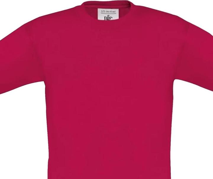 B&C Exact 190 TShirt (158, 164)