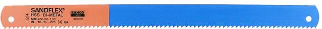 Produktbild Irimo 4 ZpZ Sandflex® Bimetall Maschinensägeblätter für KASTO-Maschinen 700 mm x 50 mm x 2.5 mm