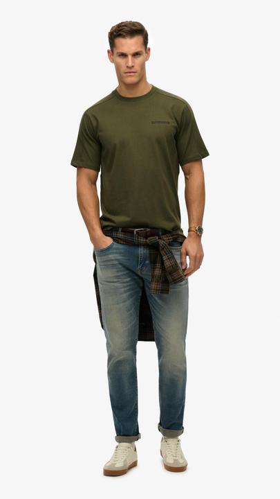 Produktbild Superdry Tech Relaxed T-Shirt (L)