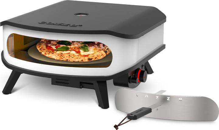 Produktbild Cozze 17" (Pizzaofen Gas)