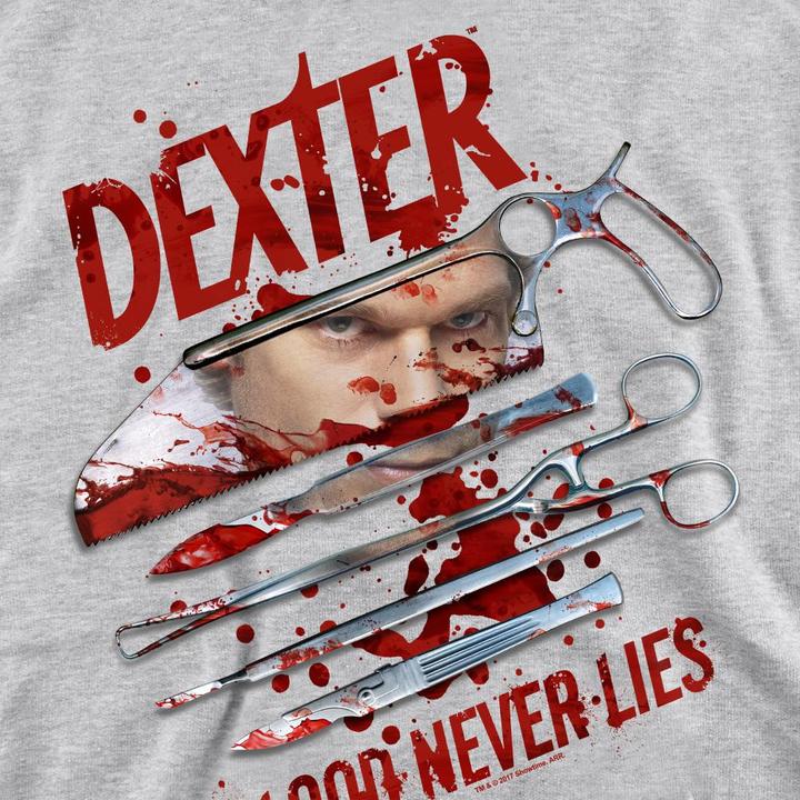 Immagine prodotto IVF Hartmann Blood Never Lies Felpa Adulto Unisex (L)