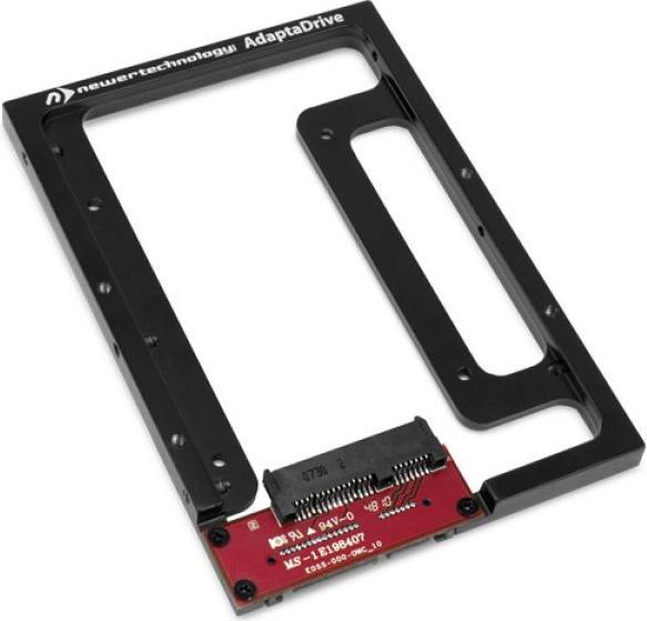 Actual product image Newertech Newer Technology AdaptaDrive - Drive bay adapter - 3.5" to 2.5" (8.9 cm t