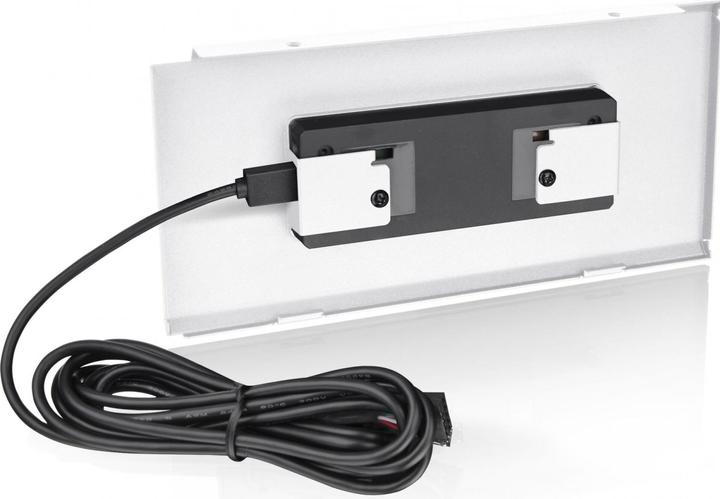 Actual product image Thermaltake Tt Ceres 500 TG ARGB Snow White CA-1X5-00M6WN-00 (mATX, Mini-ITX, ATX, E-ATX)