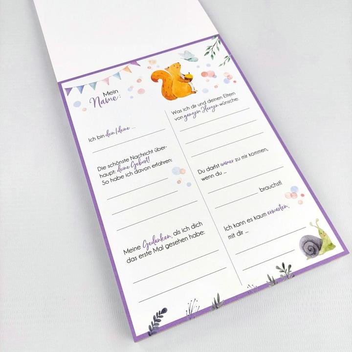 Actual product image What we wish you from the bottom of our hearts (50 pcs.)