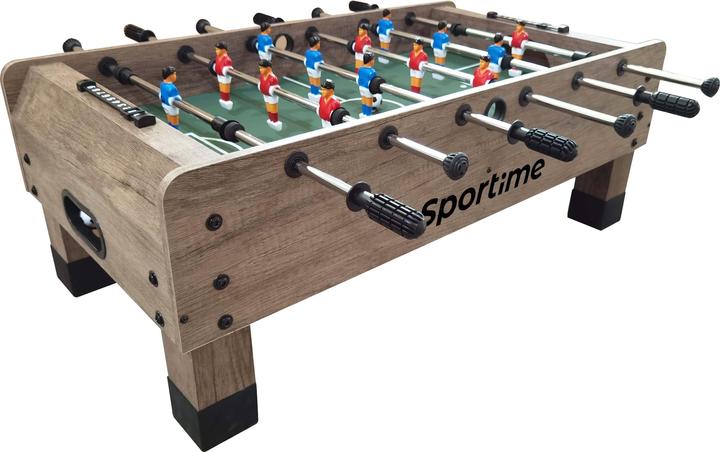Sportime Kicker Tischauflage 100x56 cm