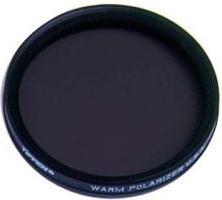 Actual product image Tiffen 62mm Warm Polarizer (62 mm, Polarizing filter, 62 mm)