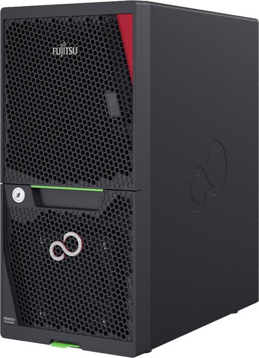 Produktbild Fujitsu Technology Solut. PY TX1310M5/LFF /ERP LOT9 CONF./ (VFY:T1315SX042IN) (Intel Pentium Gold G6405, 16 GB, Tower Server)
