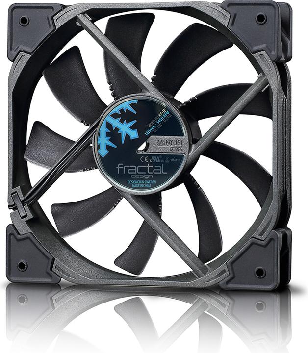 Actual product image Fractal Venturi HP-14 PWM (140 mm, 1 x)