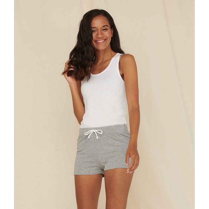 Towel City Schlafanzug Mit Shorts (XXL)