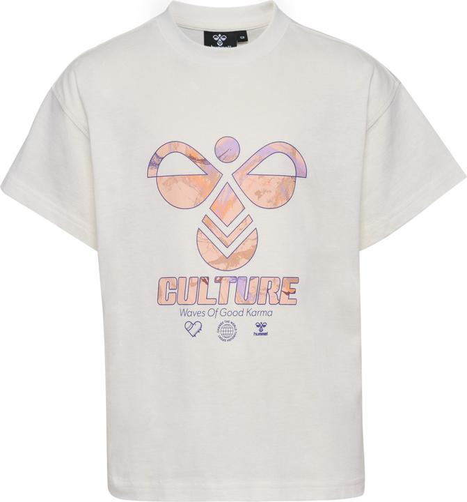 Actual product image hummel hmlSWIRLY T-SHIRT S/S (146)
