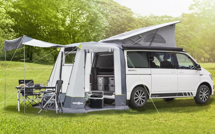 Produktbild Brunner Comet VW T5/T6 (Vorzelt, 5.10 kg, 1 Person)