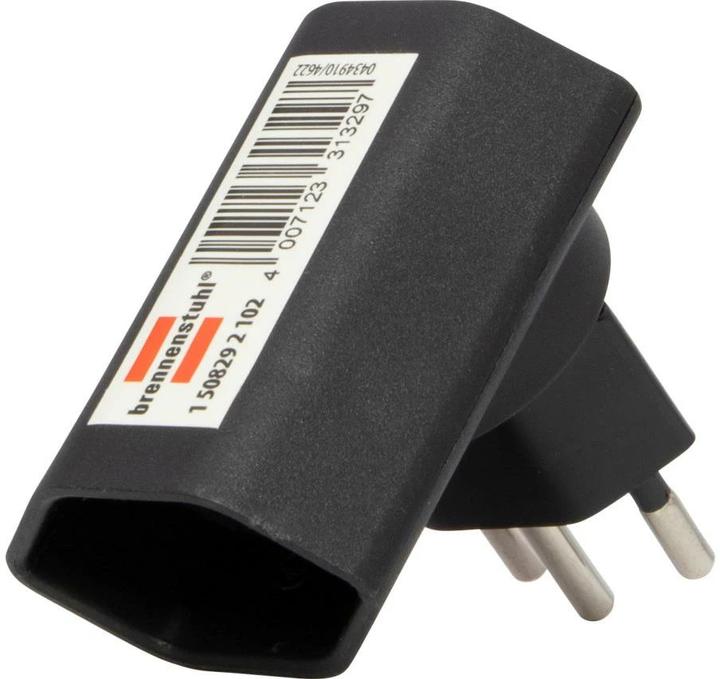 Image du produit Brennenstuhl Adaptateur angulaire (Type 13, 1 x)