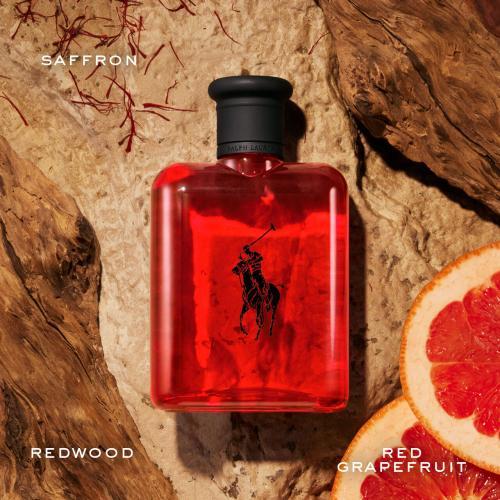 Actual product image Ralph Lauren Polo Red (Eau de toilette, 40 ml)