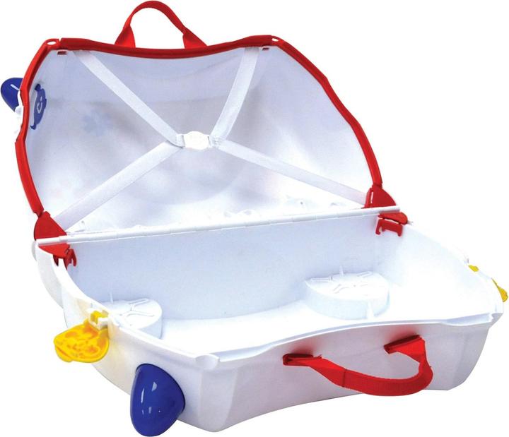 Actual product image Trunki Suitcase (18 l, Hand luggage (up to 50 litres))